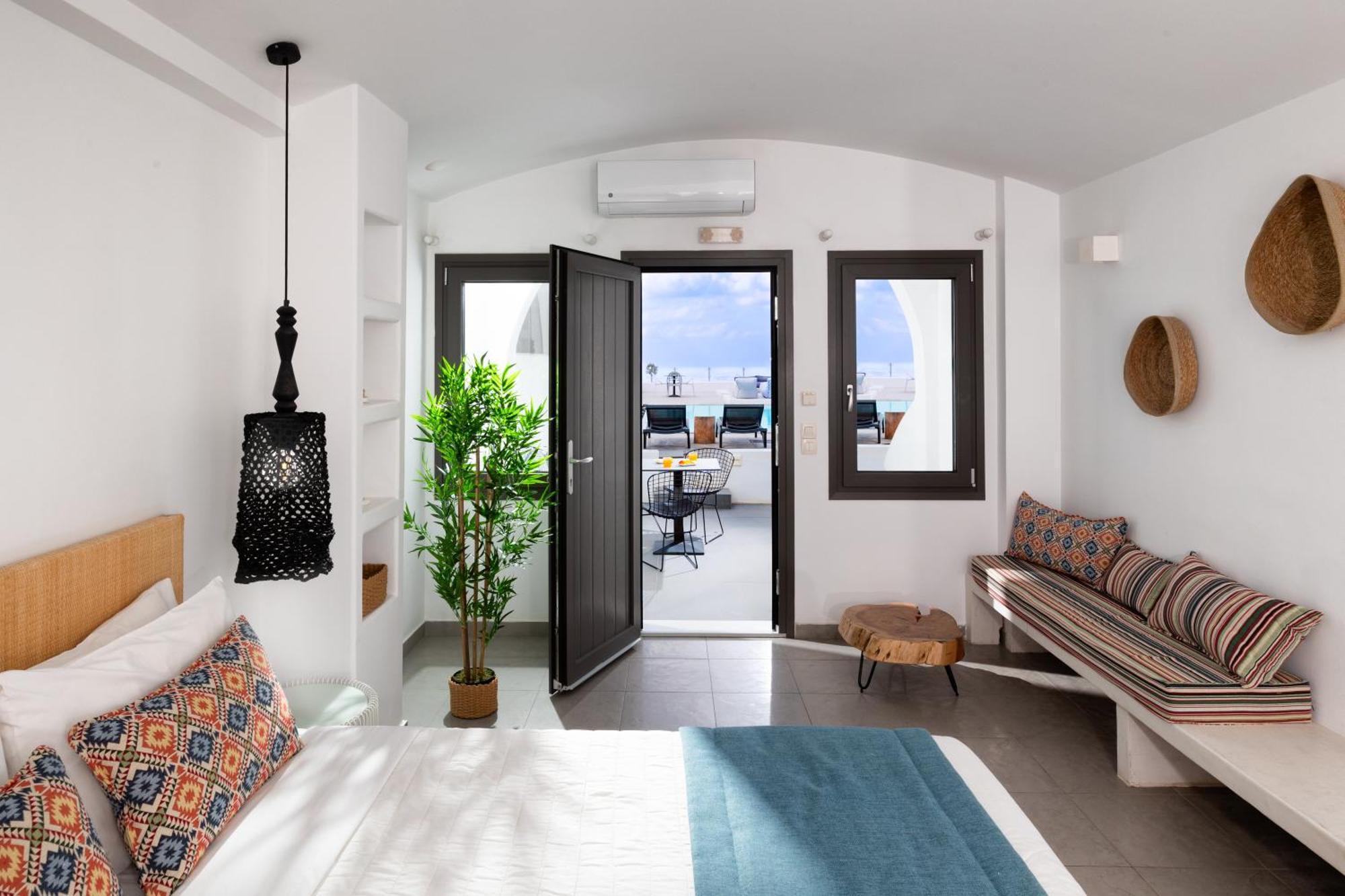 Amity Suites - Adults Only Тира Экстерьер фото